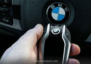 تعمیر ریموت بی ام و