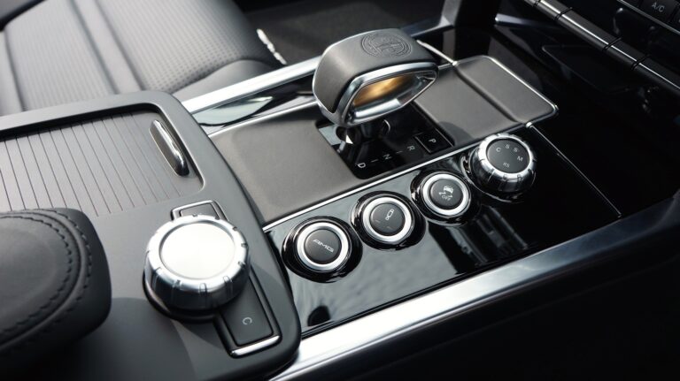 automatic gearbox