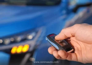 آشنایی با پیشرفته ترین سیستم های امنیتی خودرو