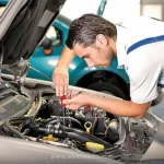 گیرپاژ موتور چیست و چه علائمی دارد؟