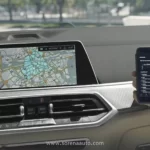 تنظیم سیستم GPS بی ام و