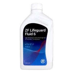روغن گیربکس اتوماتیک ZF LifeGuard Fluid 6HP