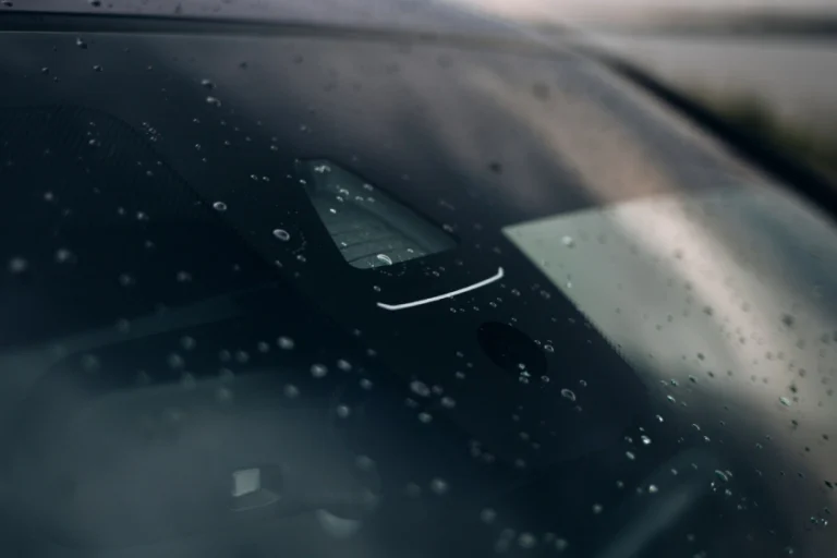 سنسور باران خودرو