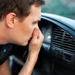 علت بوی بنزین در ماشین ، چرا داخل ماشین بوی بنزین میاد؟