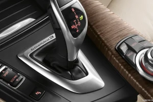 دیر عوض شدن دنده اتومات