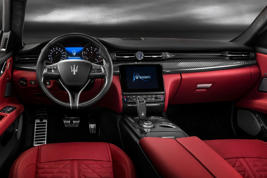 قیمت Maserati Quattroporte